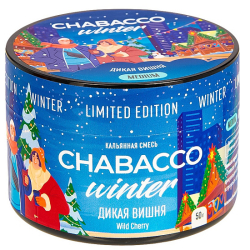 Смесь Chabacco Le Wild Cherry   Medium А 50 гр