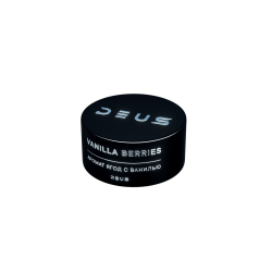 Табак Deus Vanilla Berries  30 грамм