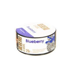 Табак Sebero Bluberry  25 грамм