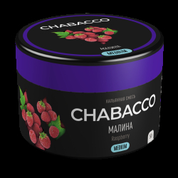 Смесь Chabacco Medium Raspberry  50 гр