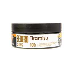 Табак Sebero Tiramisu  100 грамм