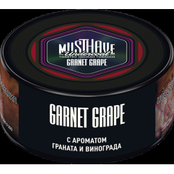 Табак Must Have Garnet Grape  25 грамм