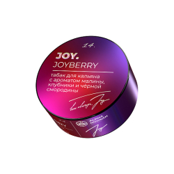 Табак Joy Joyberry 14  25 грамм