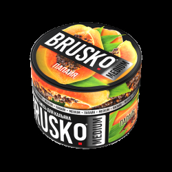 Смесь Brusko Папайя (Medium)  50 гр