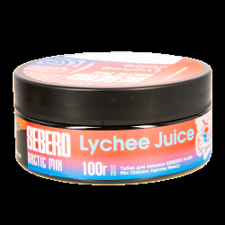 Табак Sebero Arctic Mix Lychee Juice  100 грамм