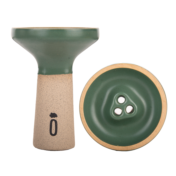 Чаша Облако Trio Phunnel Зелёный Матовый в Санкт-Петербурге