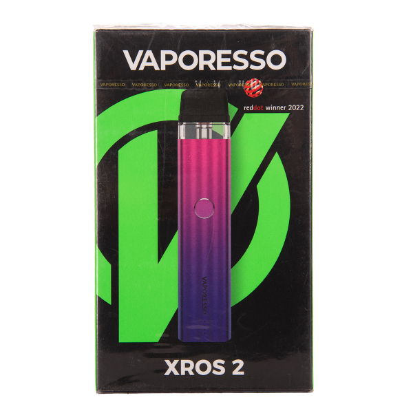 POD-система Vaporesso Xros 2 Neon в Санкт-Петербурге