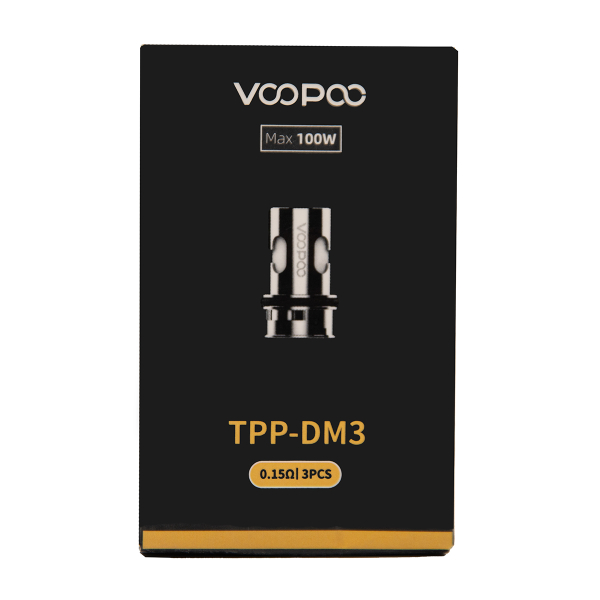 Испаритель Smoant Dm3 0.15Ω Ом 3 шт. в Санкт-Петербурге