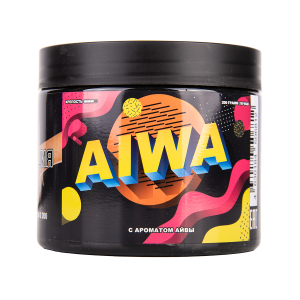 Табак Duft Aiwa Айва 200 грамм в Санкт-Петербурге