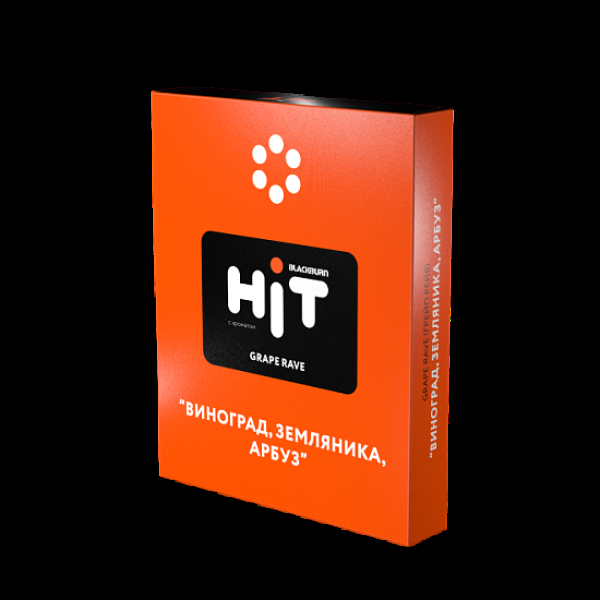 Табак Blackburn Hit Grape Rave Виноград Земляника Арбуз 30 грамм в Санкт-Петербурге