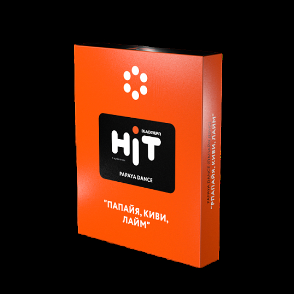 Табак Blackburn Hit Papaya Dance Папайя Киви Лайм 30 грамм в Санкт-Петербурге