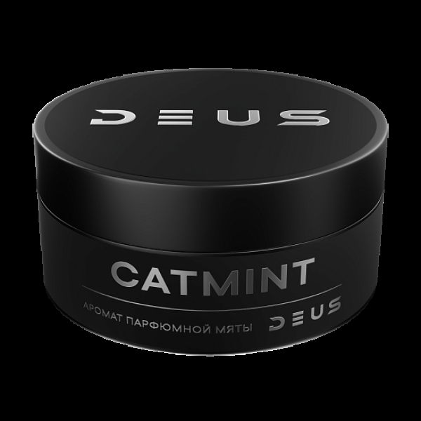 Табак Deus Catmint Парфюмная Мята 100 грамм в Санкт-Петербурге