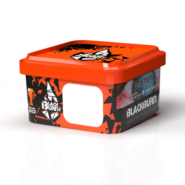 Табак BlackBurn Gooseberry Shock 200 грамм в Санкт-Петербурге