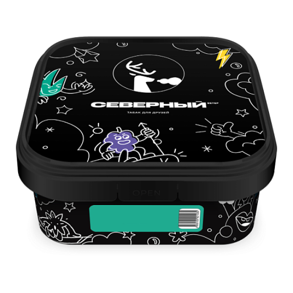 Табак Северный Зеленая Миля 200 грамм в Санкт-Петербурге