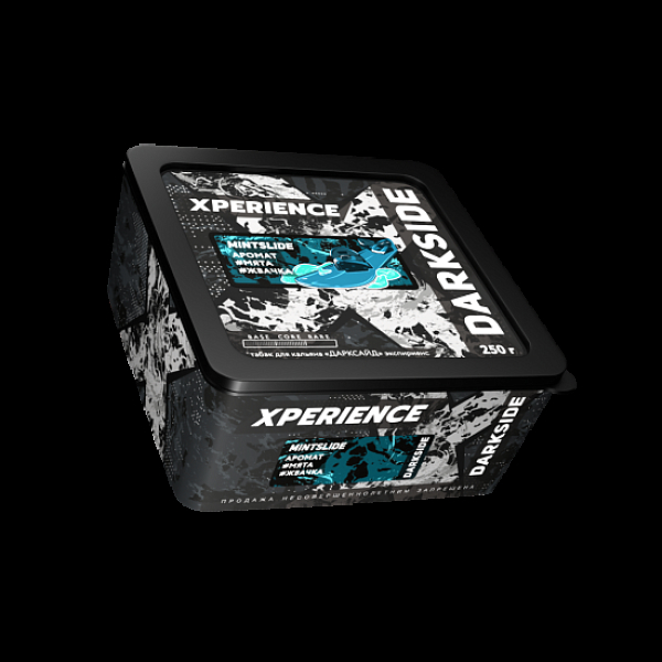 Табак Darkside Experience Mintslide 250 грамм в Санкт-Петербурге