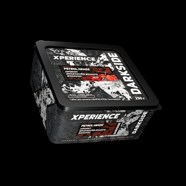 Табак Darkside Experience Petrol Headz 250 грамм в Санкт-Петербурге