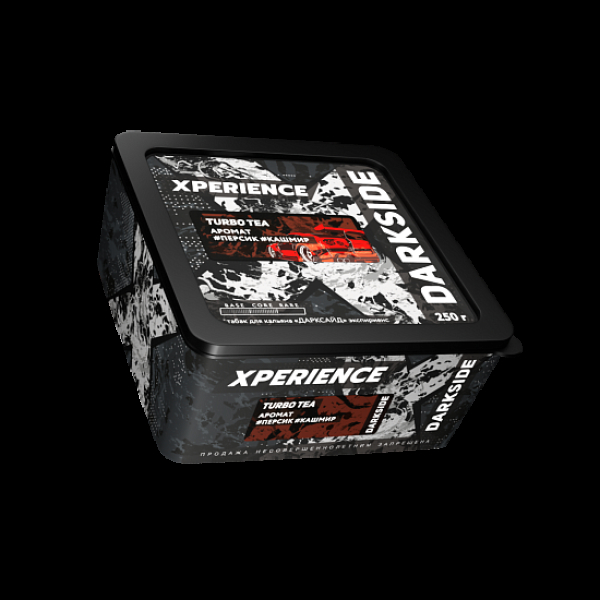Табак Darkside Experience Turbo Tea 250 грамм в Санкт-Петербурге