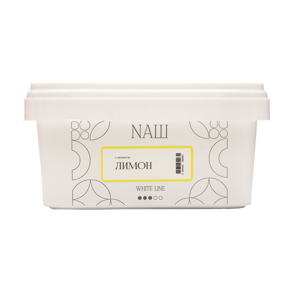 Табак NАШ White Лимон 200 грамм в Санкт-Петербурге
