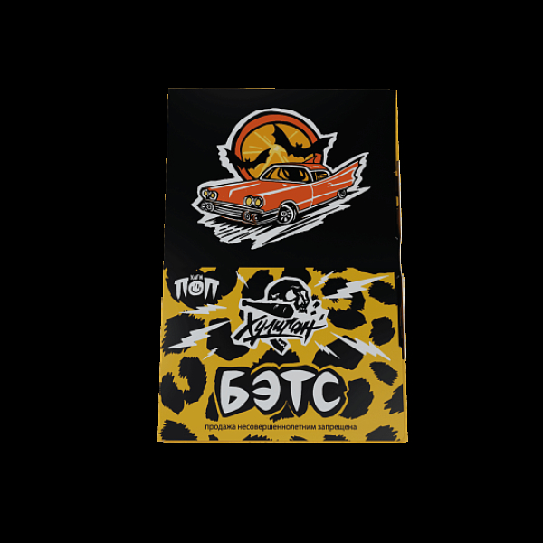 Табак Хулиган Бэтс Мандариновая Кола 25 грамм в Санкт-Петербурге