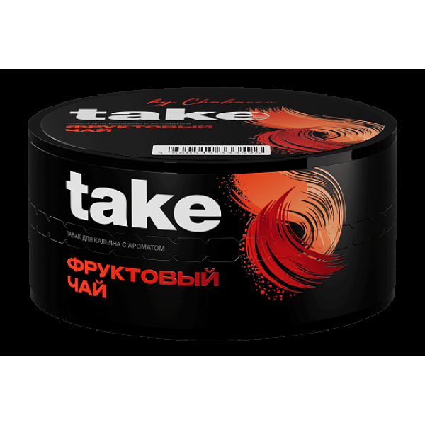 Табак TAKE Fruit Tea 100 грамм в Санкт-Петербурге