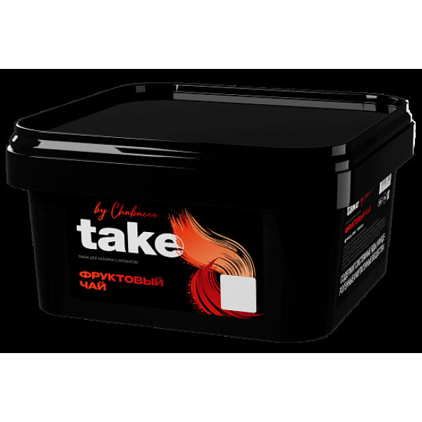 Табак TAKE Fruit Tea 200 грамм в Санкт-Петербурге