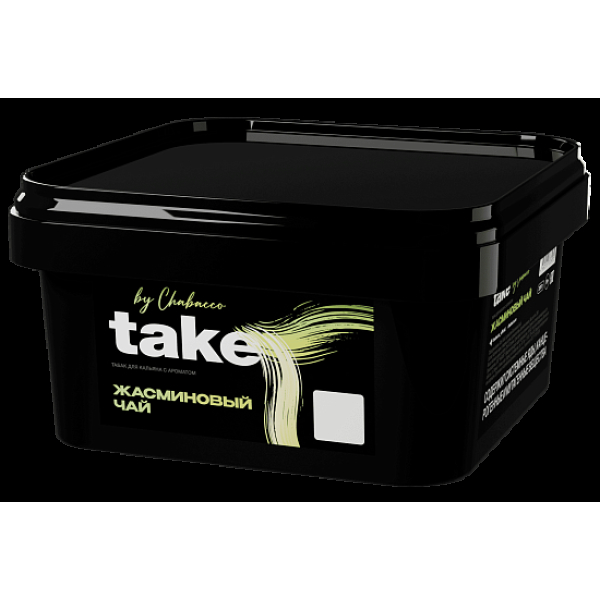 Табак TAKE Jasmine Tea 200 грамм в Санкт-Петербурге