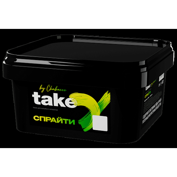 Табак TAKE Spritie 200 грамм в Санкт-Петербурге