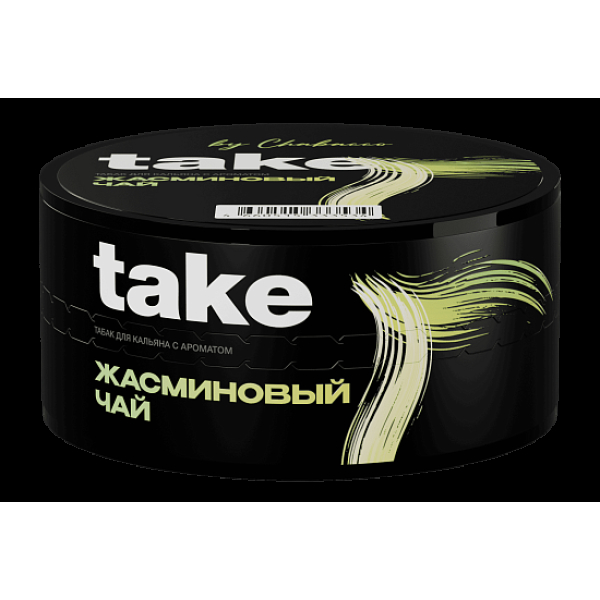 Табак TAKE Jasmine Tea 25 грамм в Санкт-Петербурге
