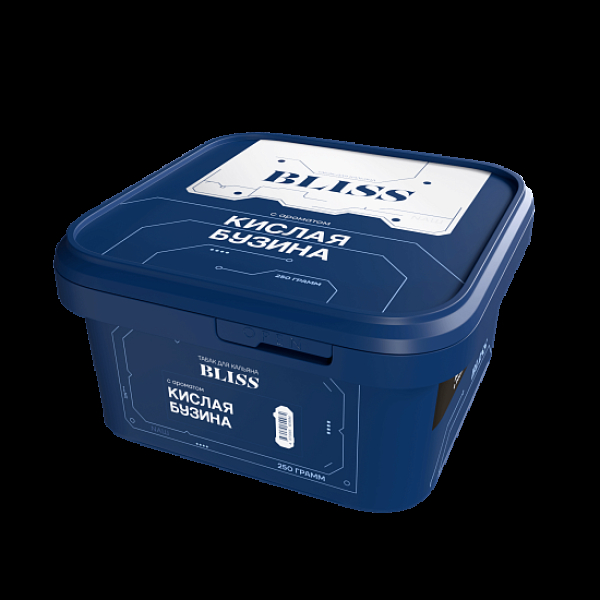Табак BLISS Кислая Бузина 250 грамм в Санкт-Петербурге