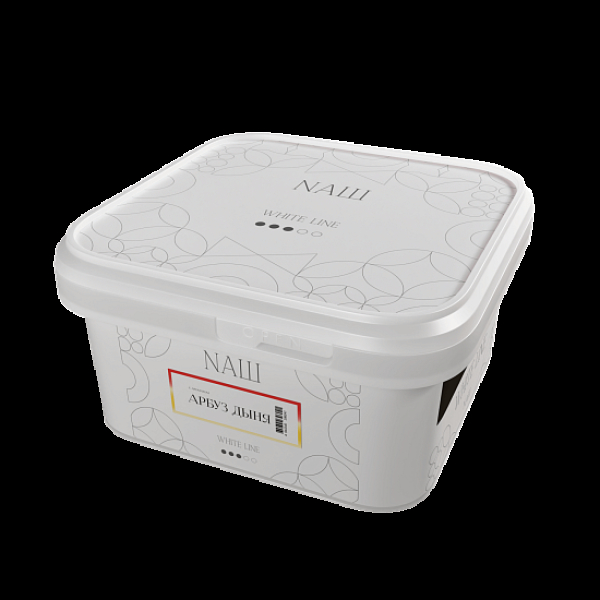 Табак NАШ White Арбуз Дыня 200 грамм в Санкт-Петербурге