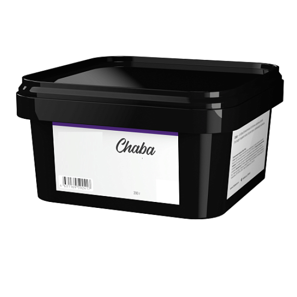 Смесь Chaba Blueberry Mint Черника С Мятой 200 грамм в Санкт-Петербурге