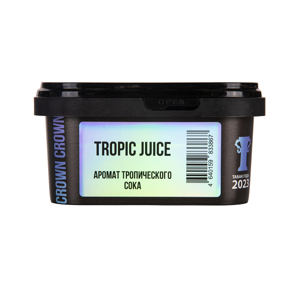 Табак Sapphire Crown Tropic Juice 200 грамм в Санкт-Петербурге