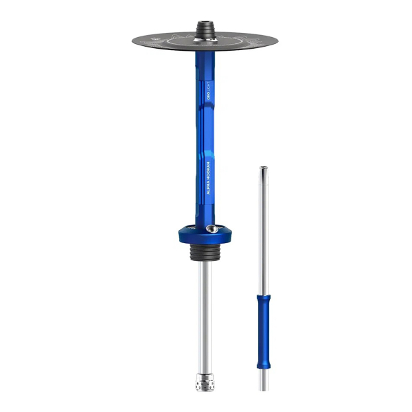 Кальян Alpha Hookah Oro Light Sapphire Blue в Санкт-Петербурге