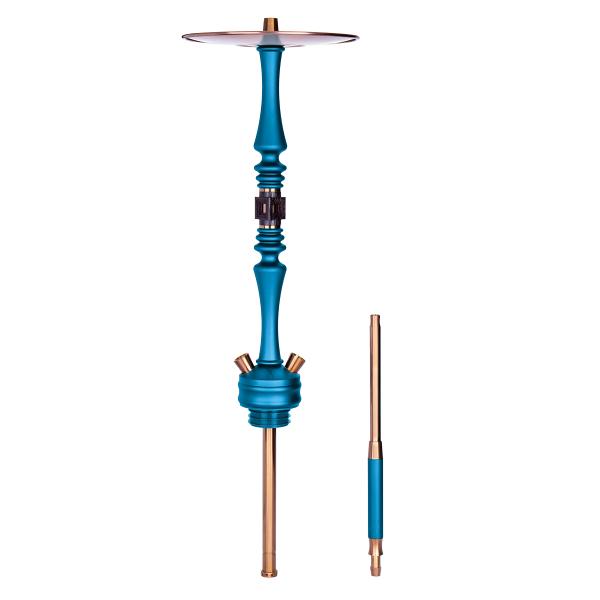 Кальян Hoob Mars Морской Синий X Бронза в Санкт-Петербурге