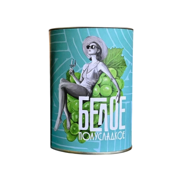 Табак Dogma Белое Полусладкое 160 грамм в Санкт-Петербурге