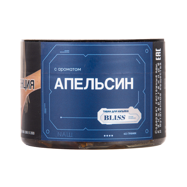 Табак BLISS Базилик 100 грамм в Санкт-Петербурге