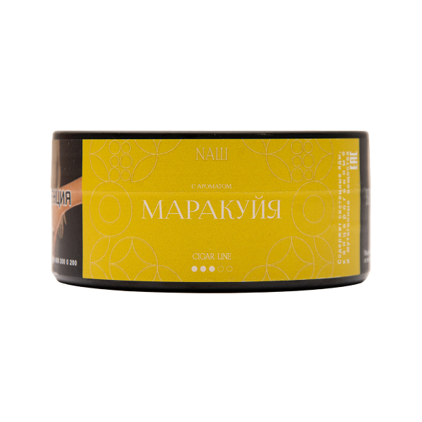 Табак NАШ Cigar Маракуйя 120 грамм в Санкт-Петербурге