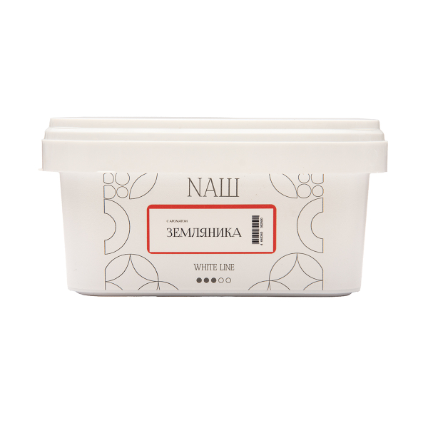 Табак NАШ White Земляника 200 грамм в Санкт-Петербурге