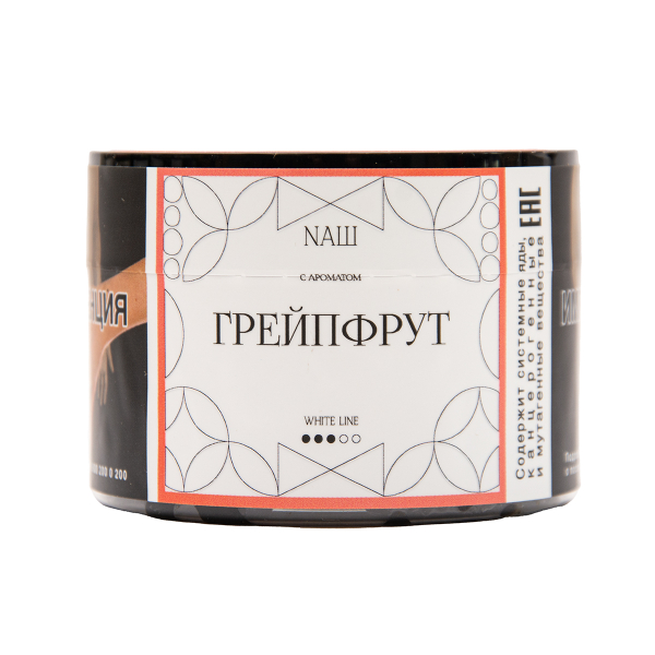 Табак NАШ White Грейпфрут 40 грамм в Санкт-Петербурге