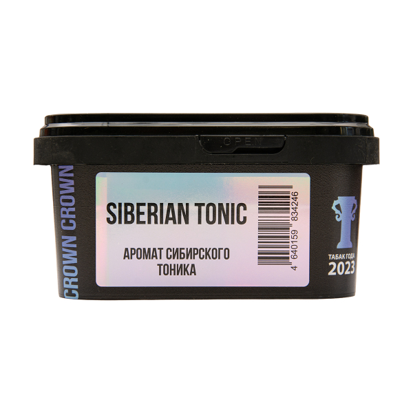 Табак Sapphire Crown Siberian Tonic 200 грамм в Санкт-Петербурге