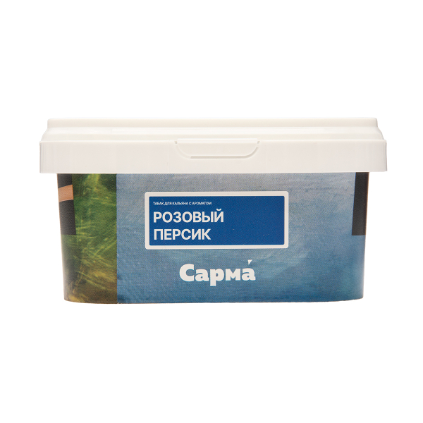 Табак Сарма Розовый Персик 200 грамм в Санкт-Петербурге