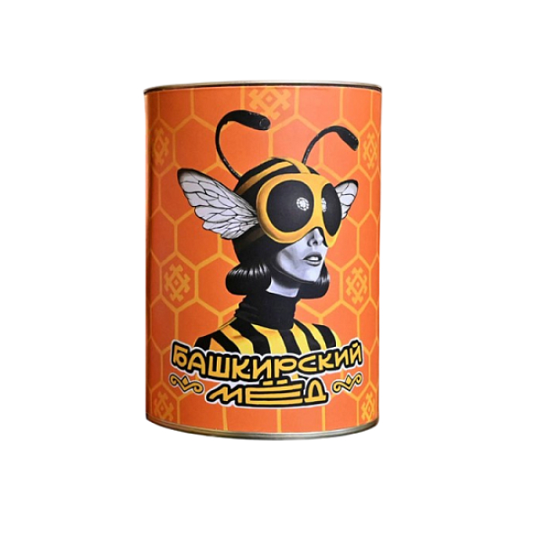 Табак Dogma Башкирский Мед 160 грамм в Санкт-Петербурге