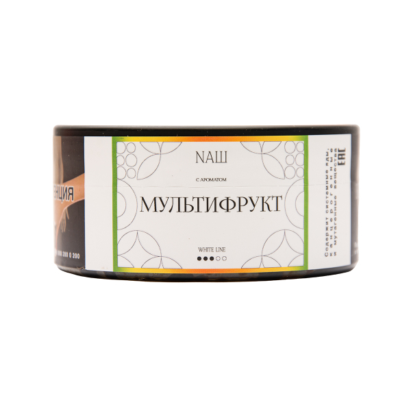 Табак NАШ White Мультифрукт 100 грамм в Санкт-Петербурге