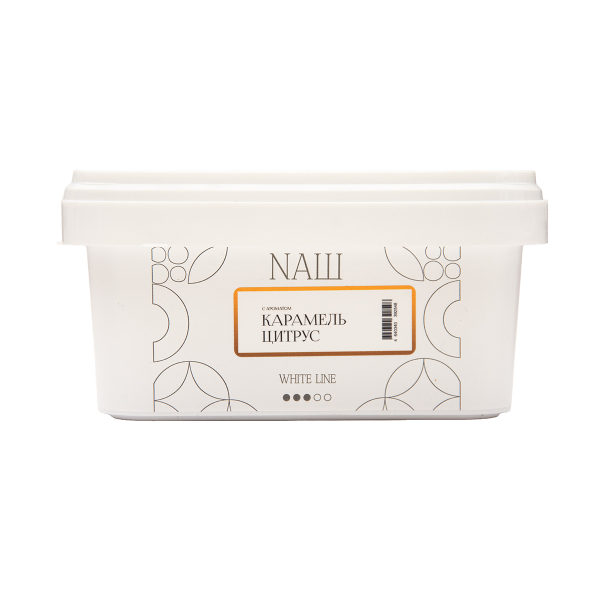 Табак NАШ White Карамель Цитрус 200 грамм в Санкт-Петербурге