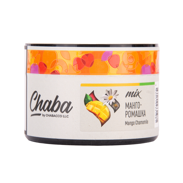 Безникотиновая смесь Chaba Mix Kiwi Apple Gooseberry Nicotine Free 40 грамм в Санкт-Петербурге