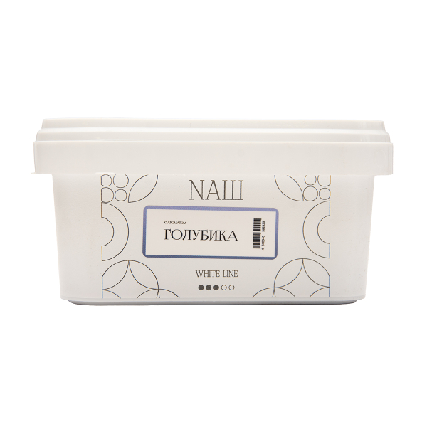 Табак NАШ White Голубика 200 грамм в Санкт-Петербурге
