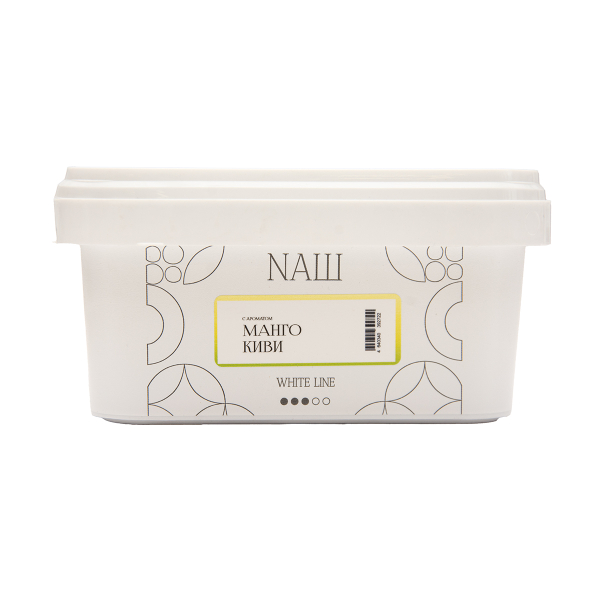 Табак NАШ White Манго Киви 200 грамм в Санкт-Петербурге