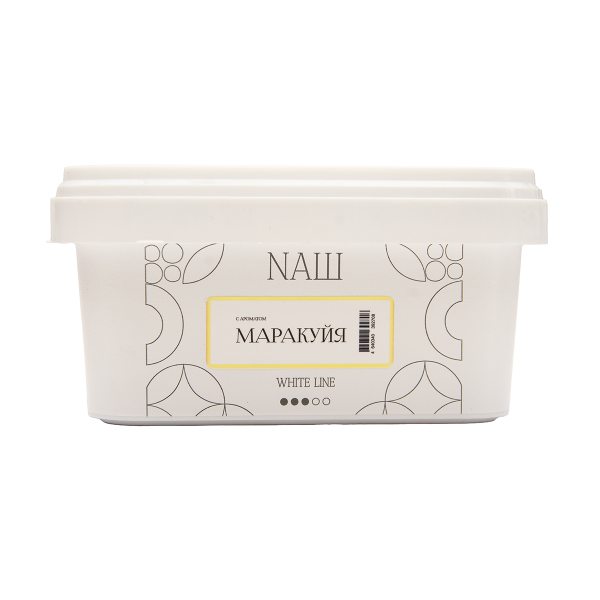 Табак NАШ White Маракуйя 200 грамм в Санкт-Петербурге