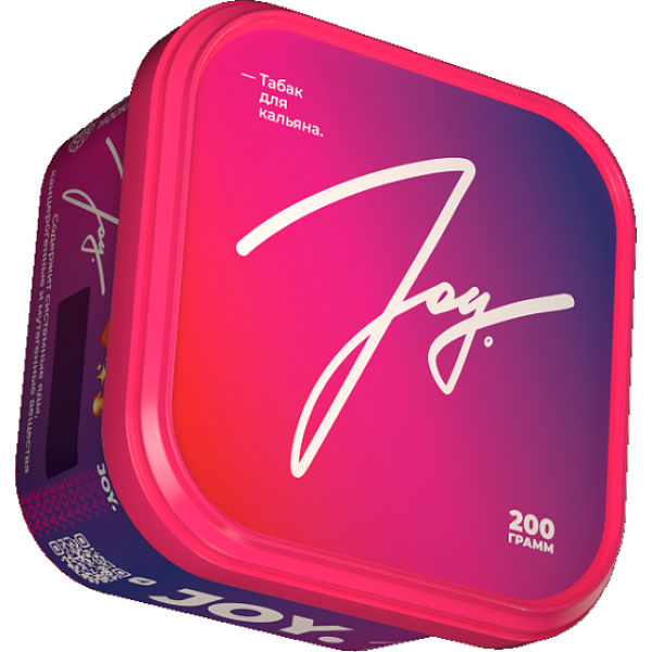 Табак Joy Dr. Grape Виноградная Газировка 200 грамм в Санкт-Петербурге