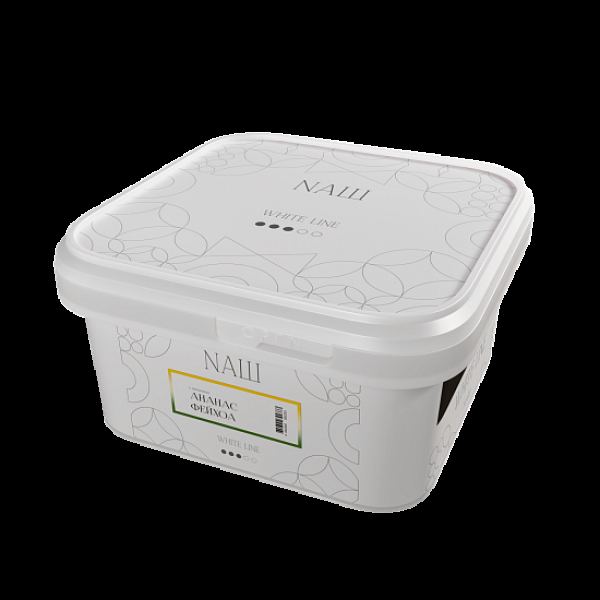 Табак Nаш White Ананас Фейхоа 200 грамм в Санкт-Петербурге